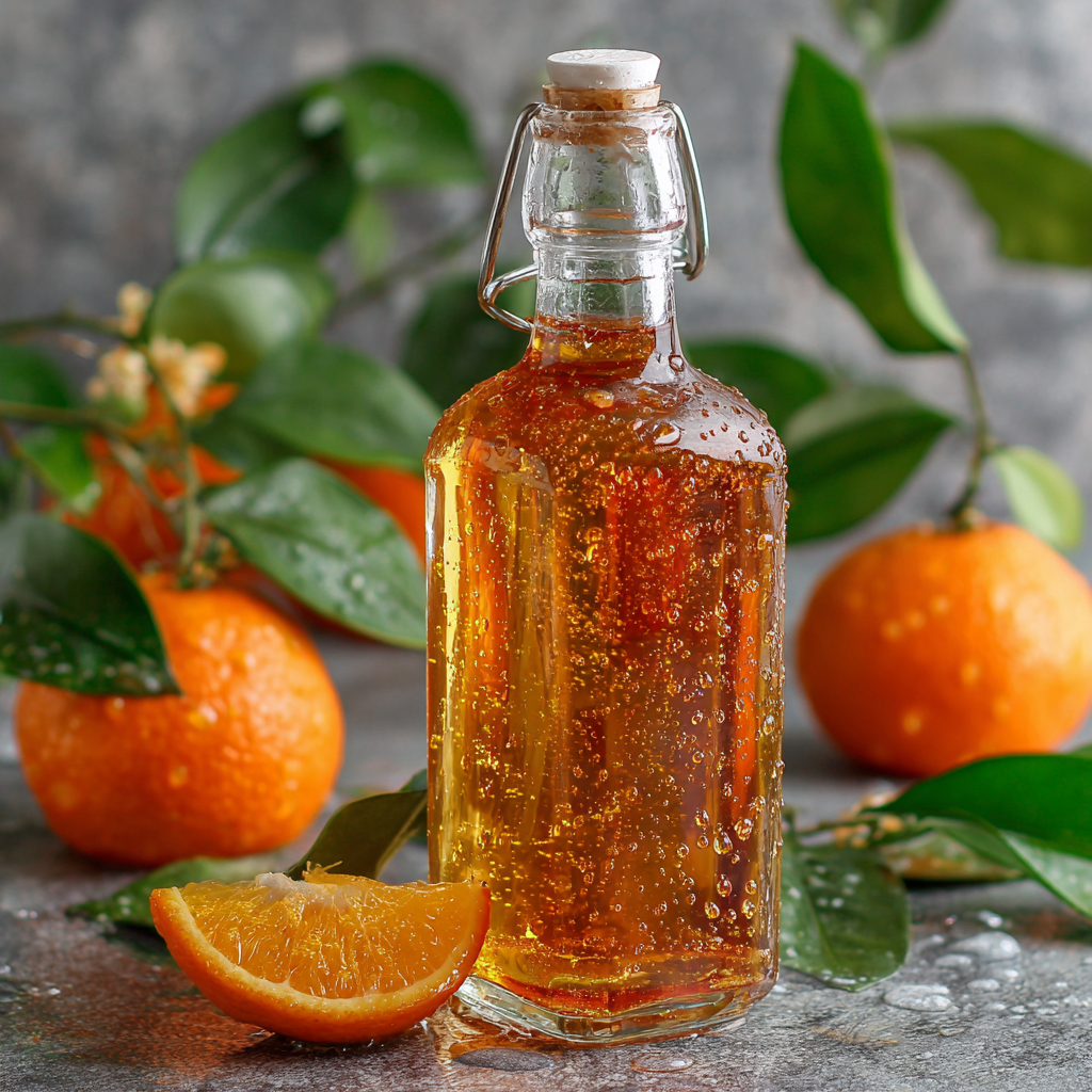 Fruit Craft Syrup Making Process