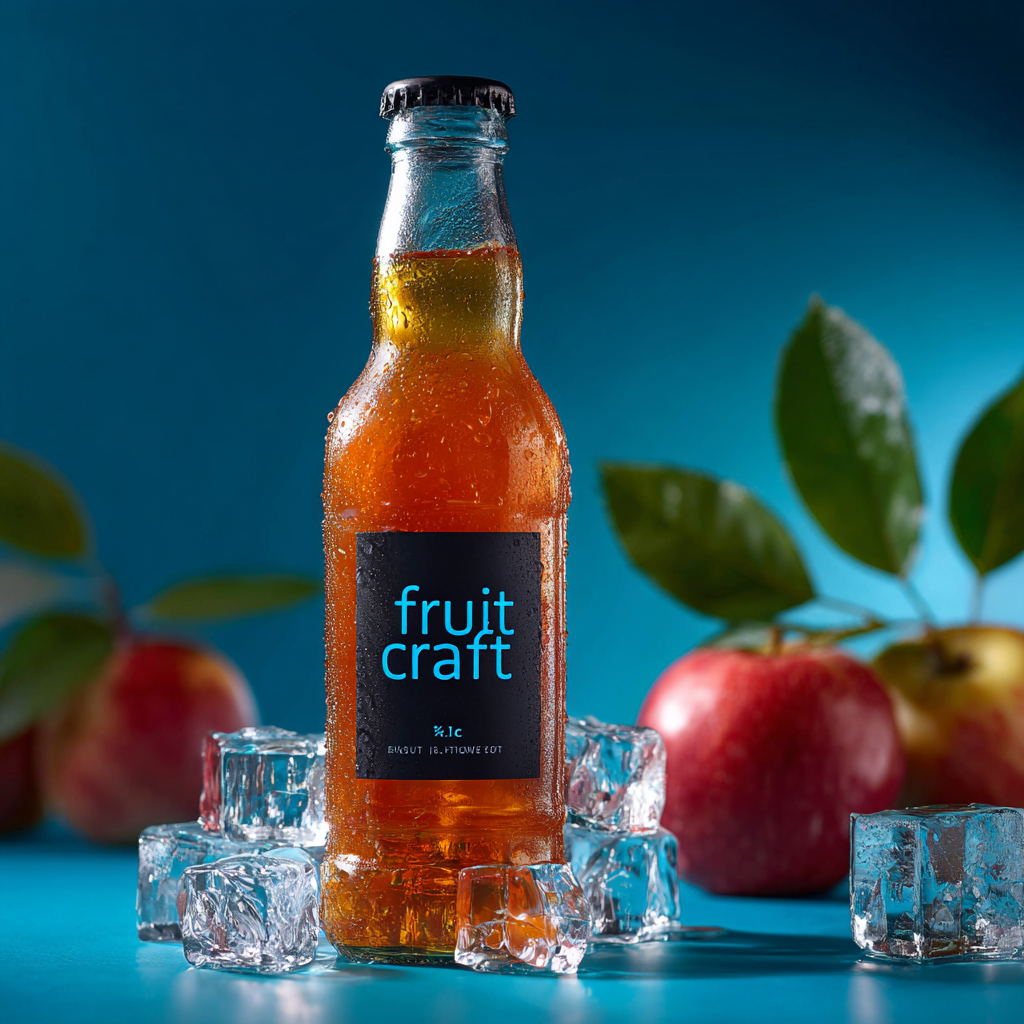 Apple Infused Syrup